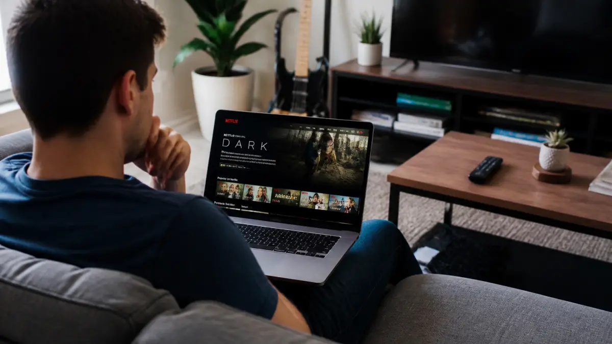 Effacer son historique Netflix : méthode simple pour supprimer les contenus regardés