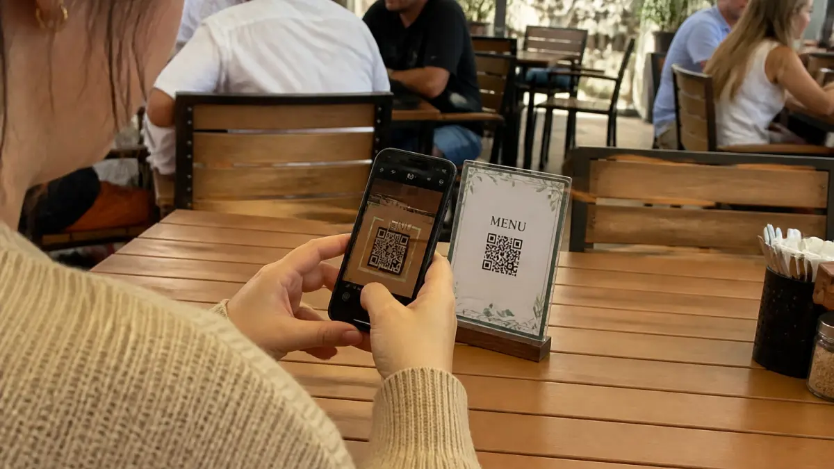 Fonctionnement et utilisation d’un code QR