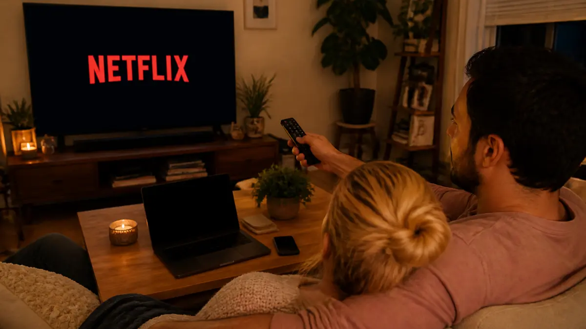 Partage de compte Netflix : règles en vigueur et pratiques autorisées