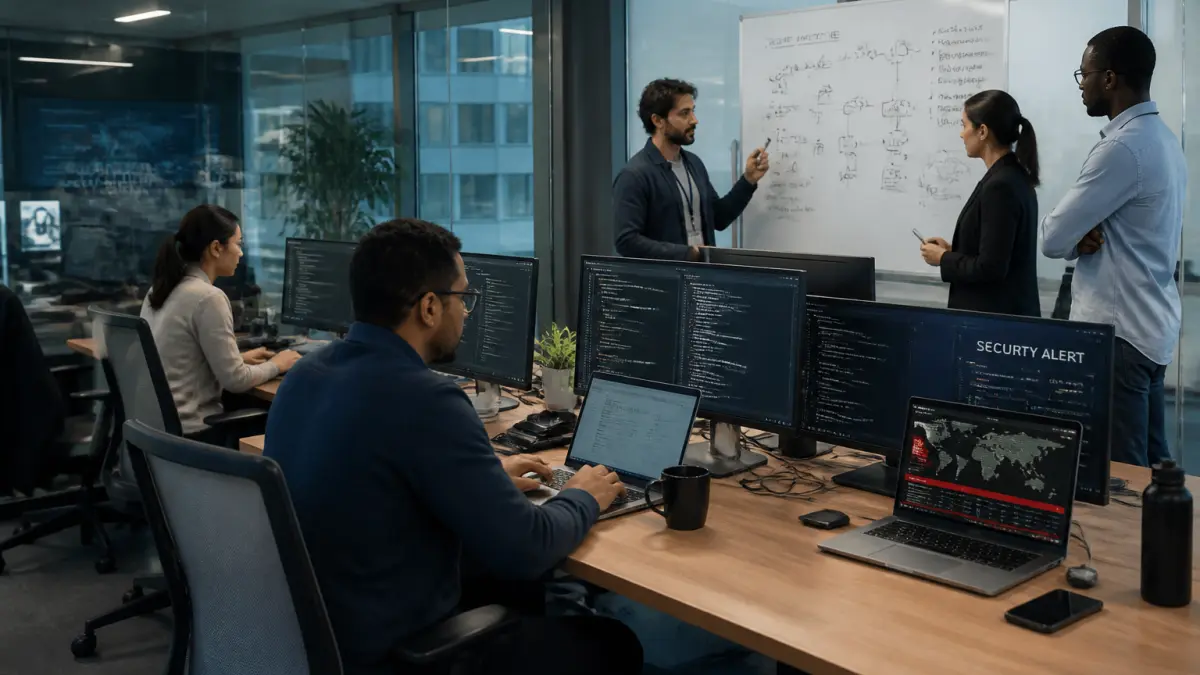 Quelles carrières s’ouvrent après une formation en cybersécurité ?