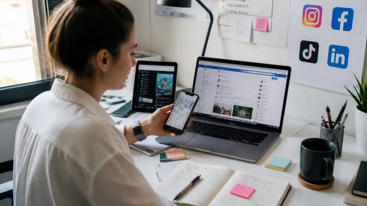 Comment se former efficacement au métier de community manager pour une gestion professionnelle des réseaux sociaux