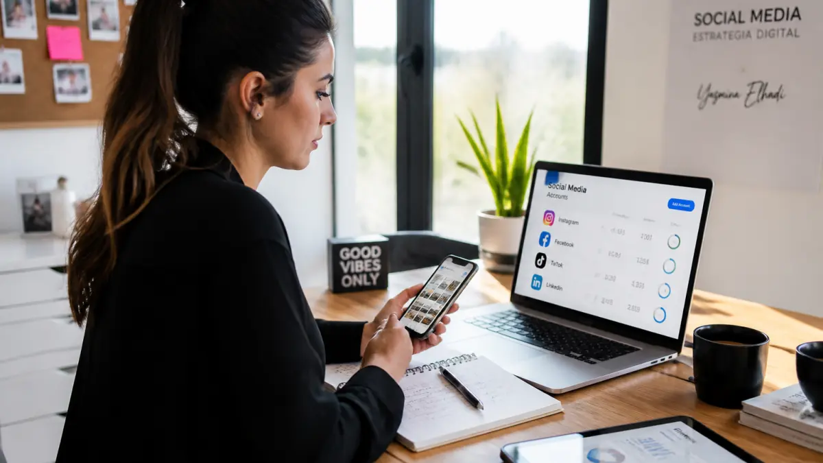 Comment se former efficacement au métier de community manager pour une gestion professionnelle des réseaux sociaux