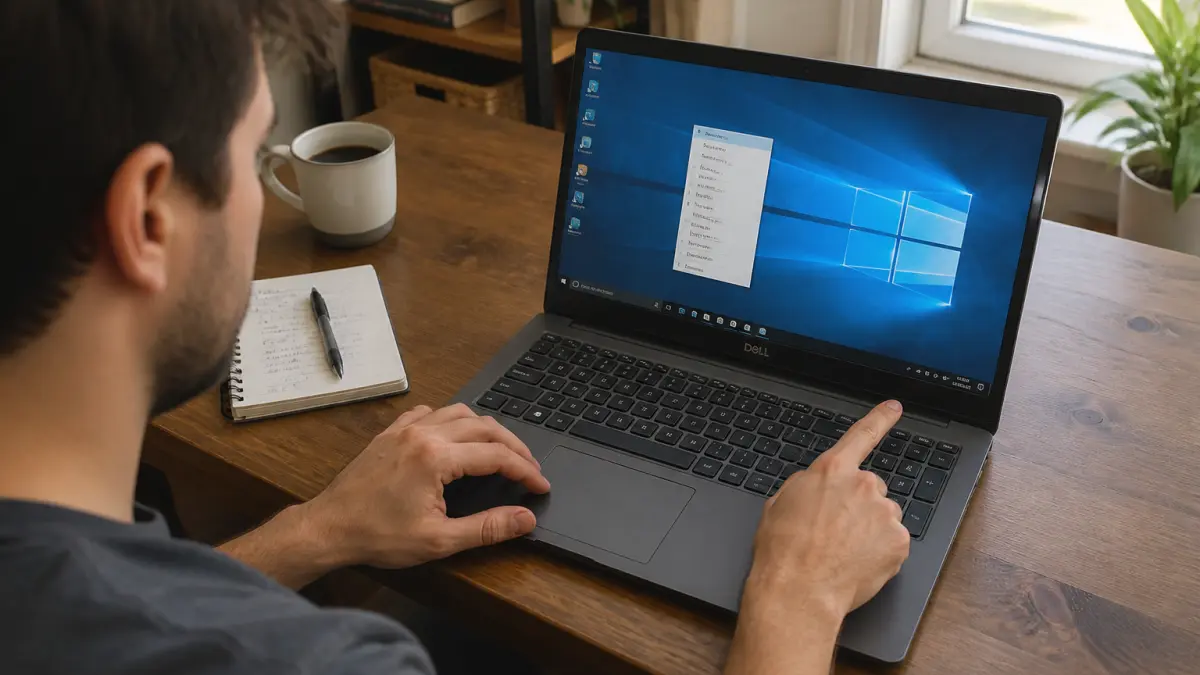 Raccourcis clavier pour faire une capture d’écran sur Windows : méthodes efficaces