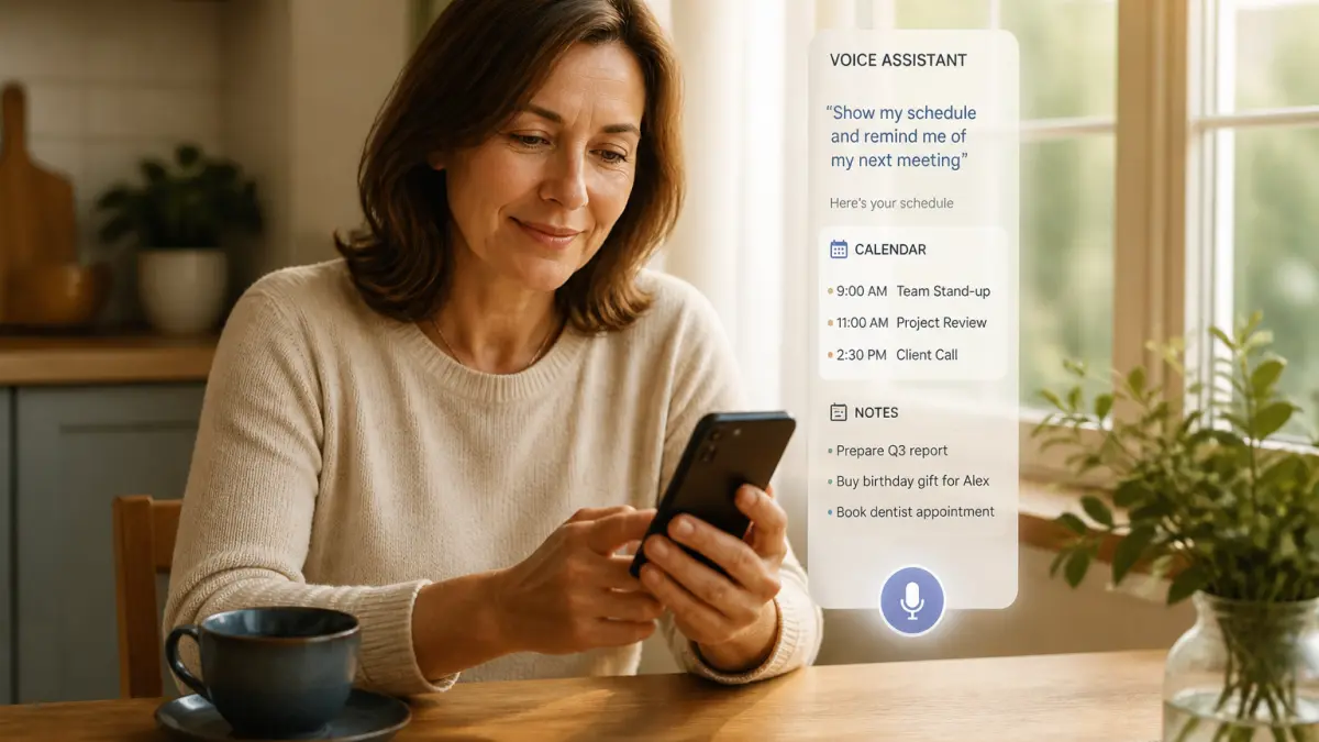 Comment utiliser l’intelligence artificielle facilement au quotidien