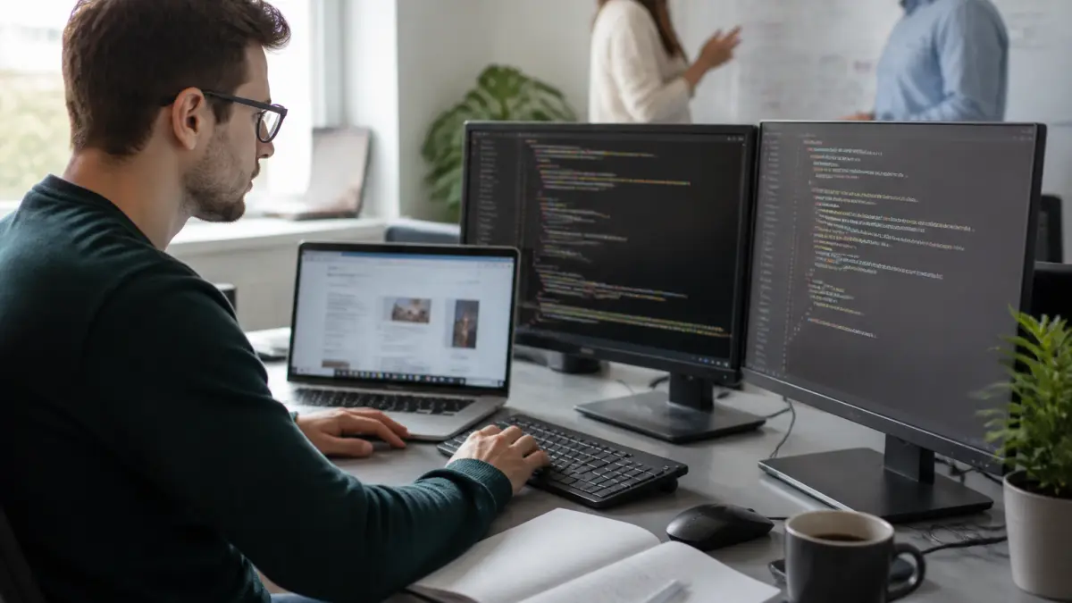 Développeur web : comprendre facilement le métier et ses missions