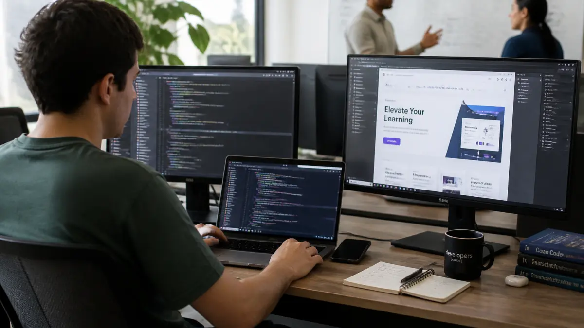 Développeur web : comprendre facilement le métier et ses missions