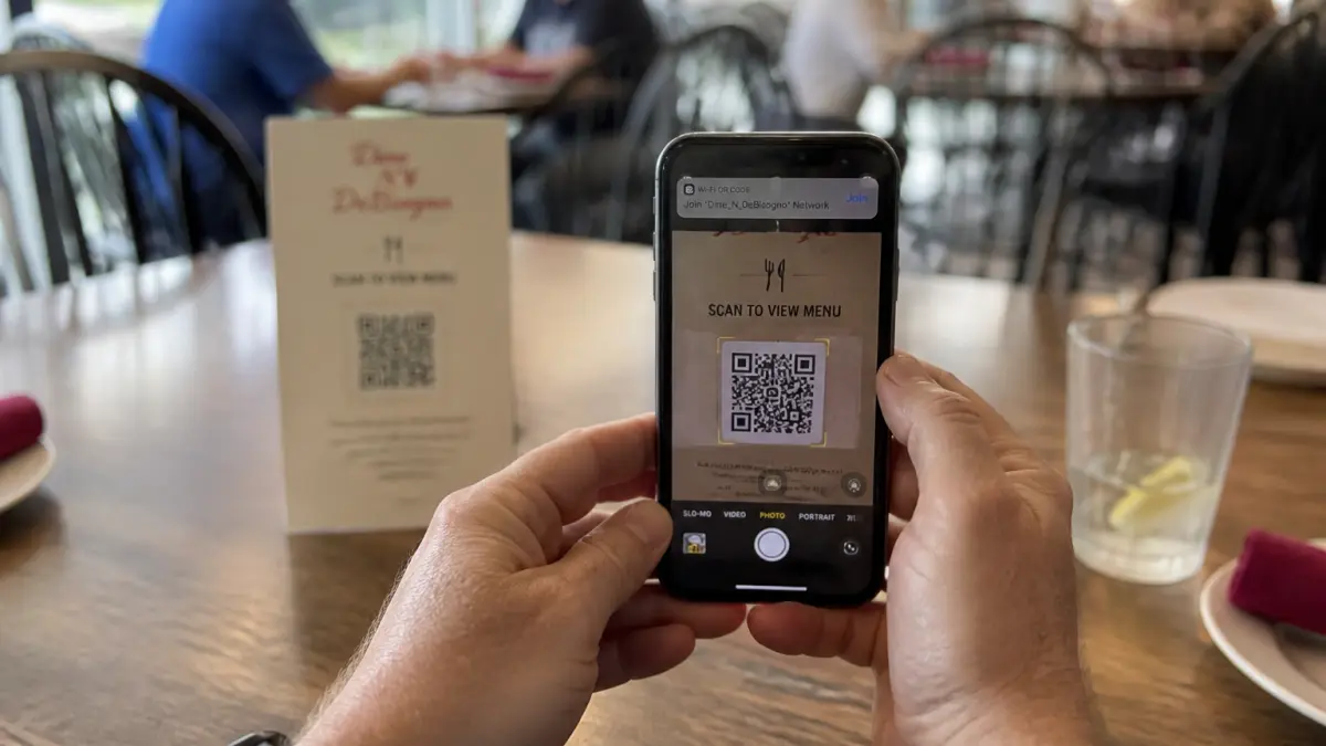 Comment scanner un code QR facilement avec un iPhone