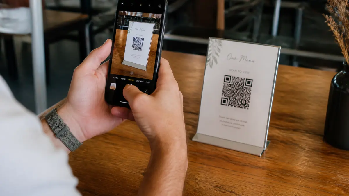 Comment scanner un code QR facilement avec un iPhone