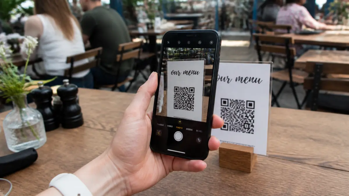 Comment scanner un code QR facilement avec un iPhone