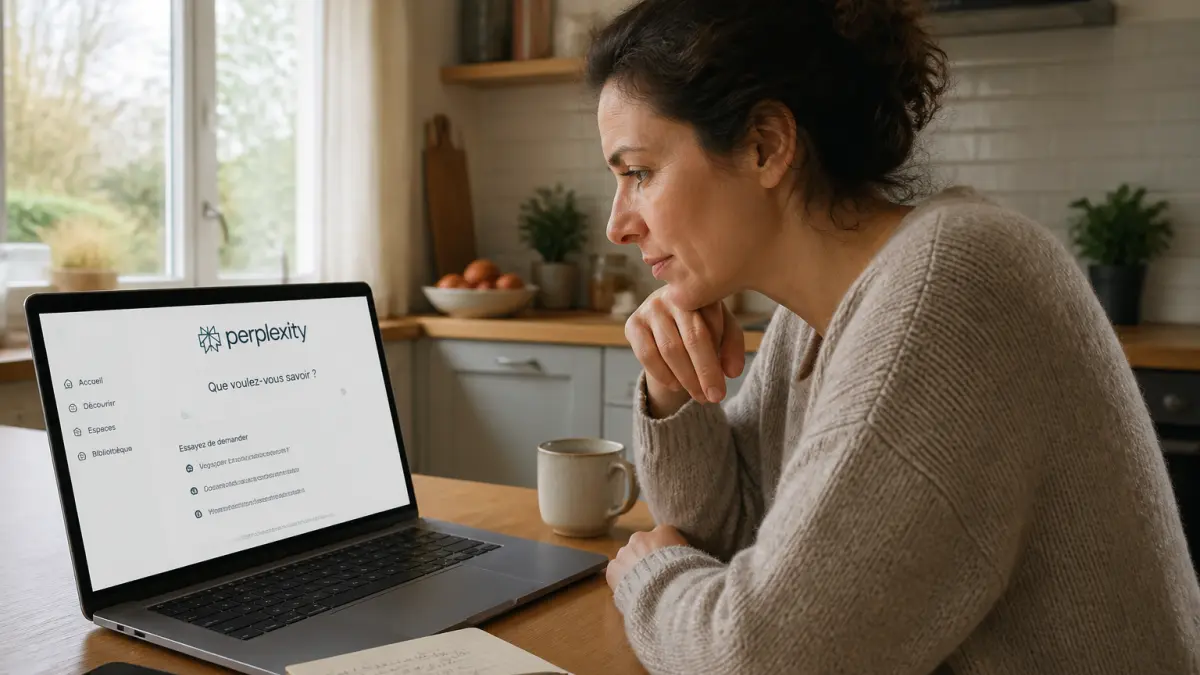 Utiliser Perplexity AI en Francais : guide pratique et étapes clés