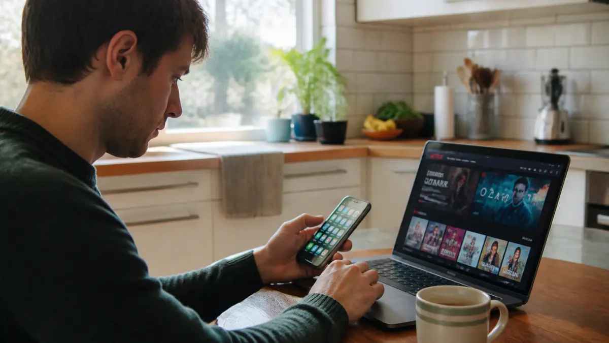 Comment annuler son abonnement Netflix depuis un mobile ou un ordinateur