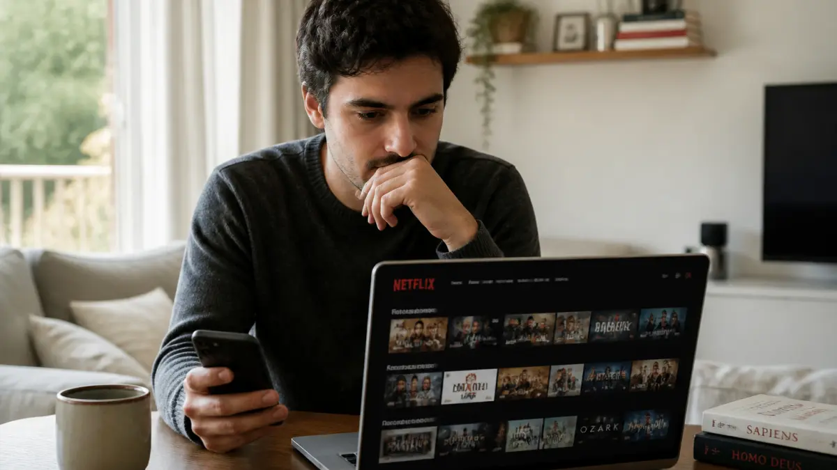 Comment annuler son abonnement Netflix depuis un mobile ou un ordinateur