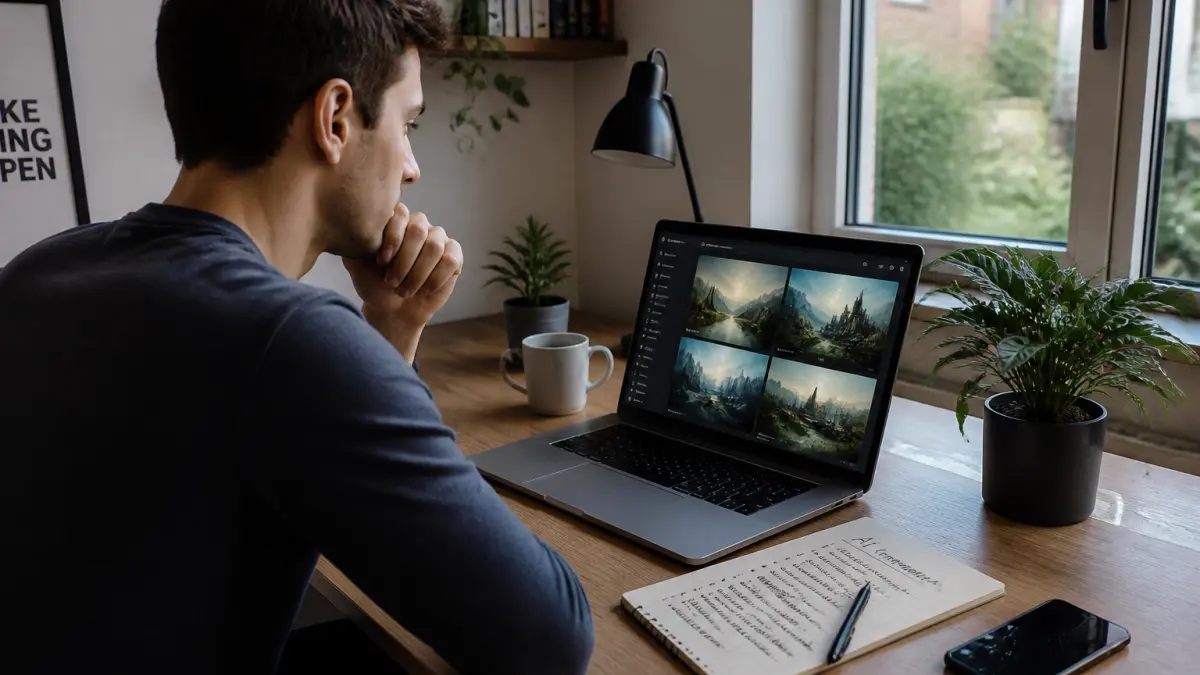 Midjourney gratuit : quelles alternatives fiables en 2024 ?