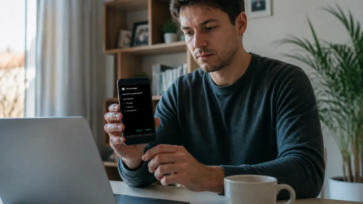 Installer un fichier APK sur Android : méthode simple et sécurisée