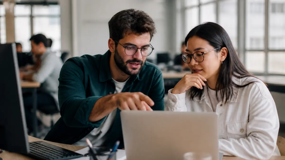 Une passion pour l'informatique