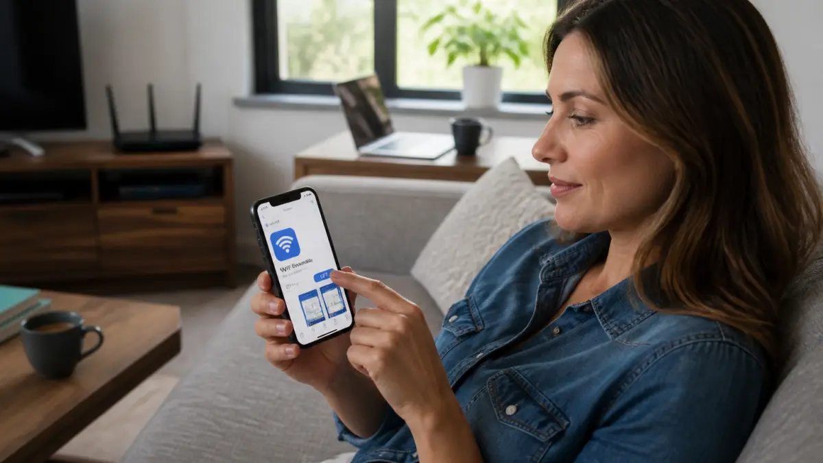 Installer une application sur iPhone : guide détaillé étape par étape