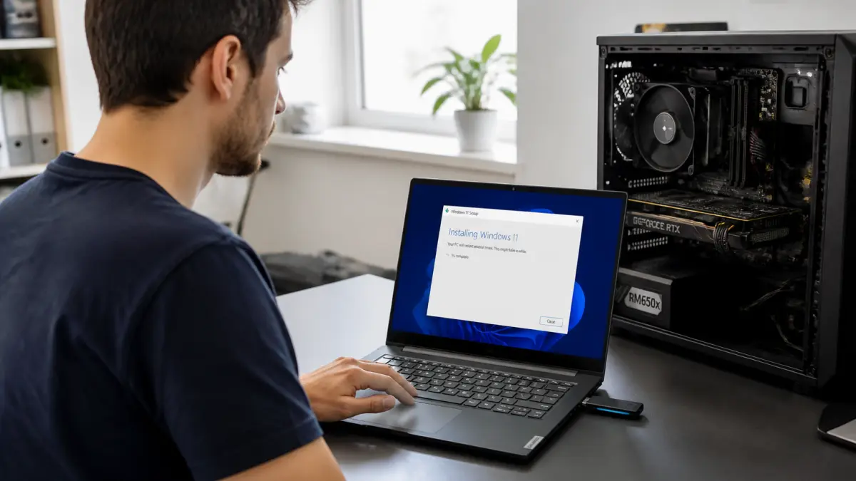 Quels sont les prérequis techniques pour installer Windows 11 aujourd’hui ?