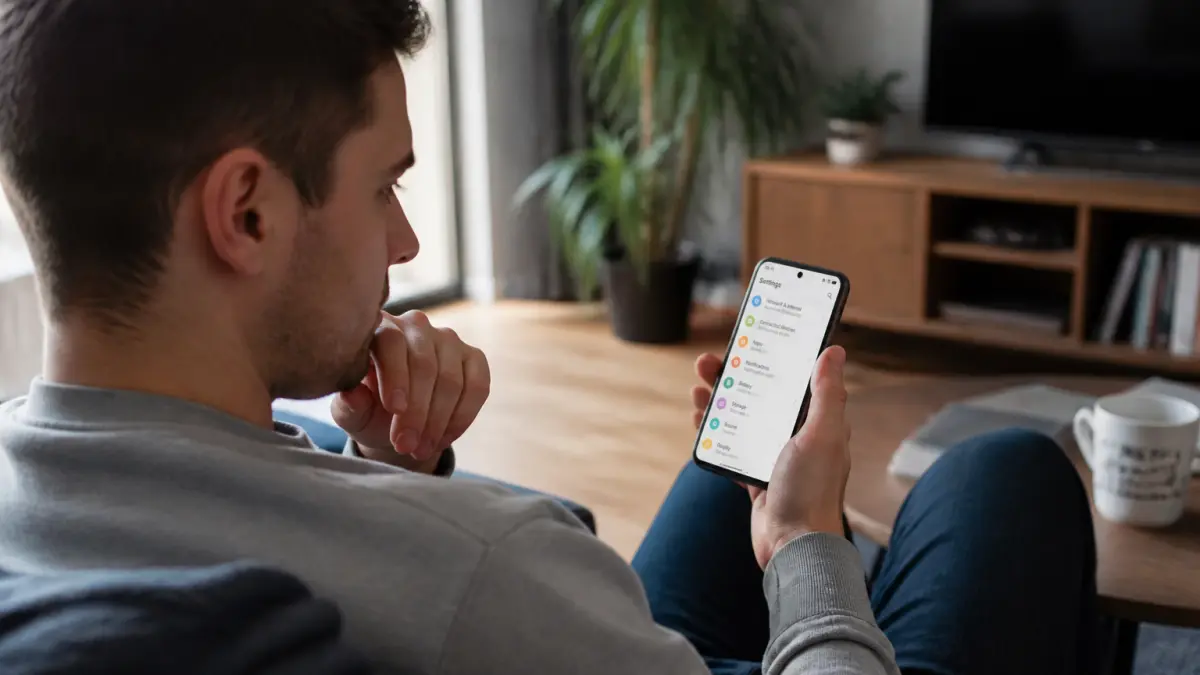 Vider le cache sur Android : pourquoi et comment procéder