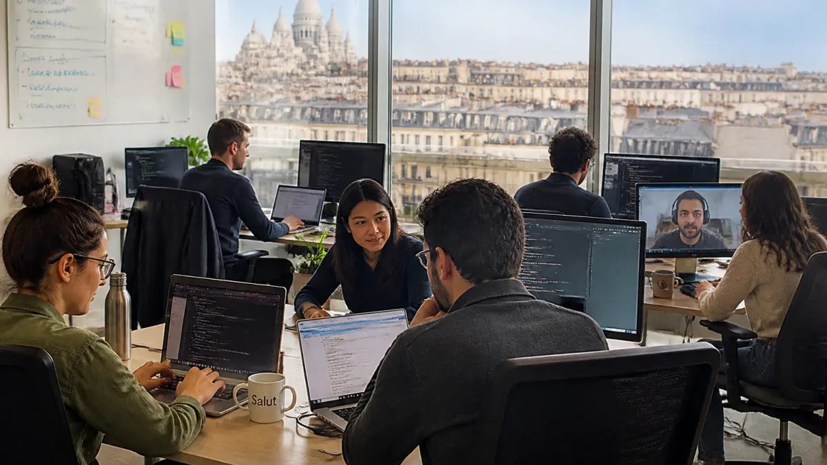 Salaire d’un développeur web en France : rémunération moyenne et critères d’évolution