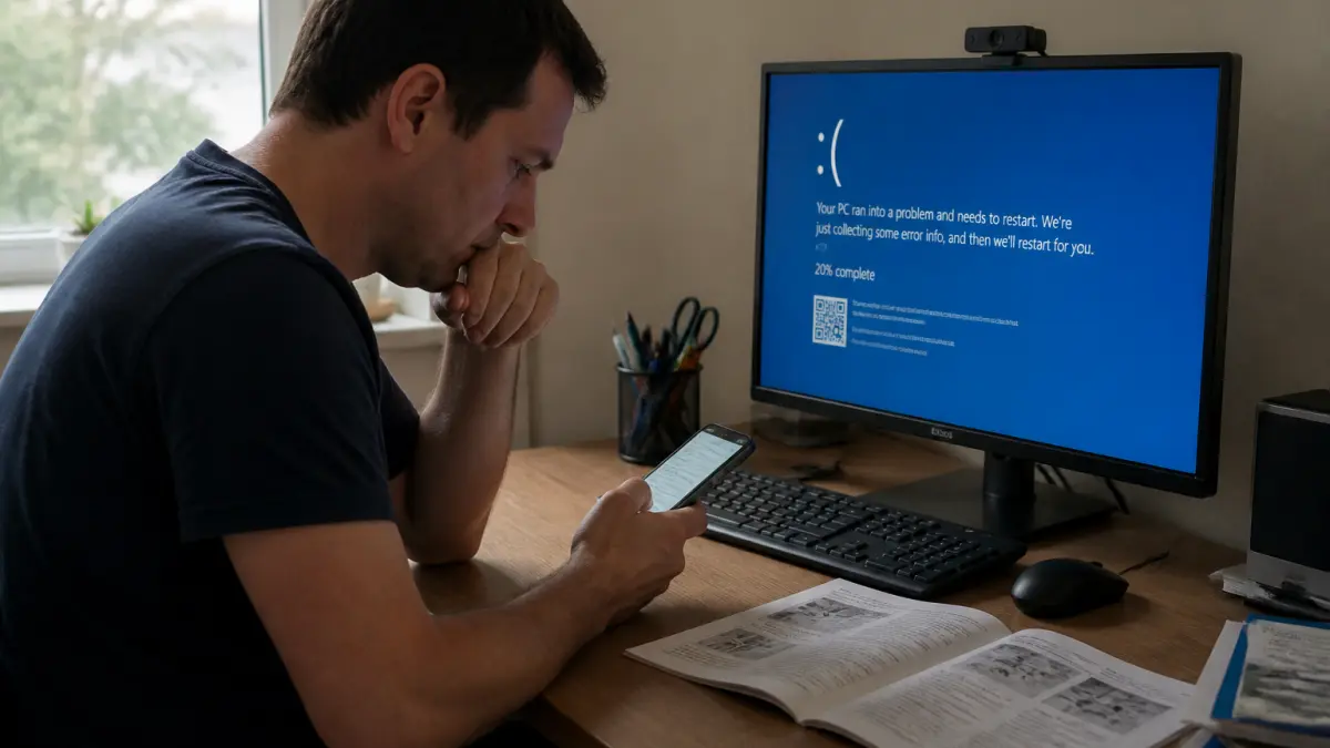 Mode sans échec sur Windows 10 : utilité et étapes pour l’activer