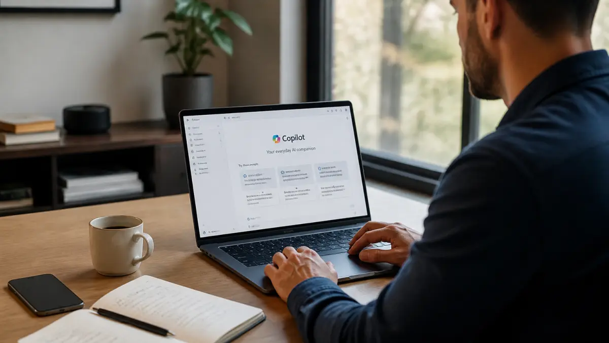 Utiliser Copilot Microsoft au quotidien : conseils pratiques pour rester efficace