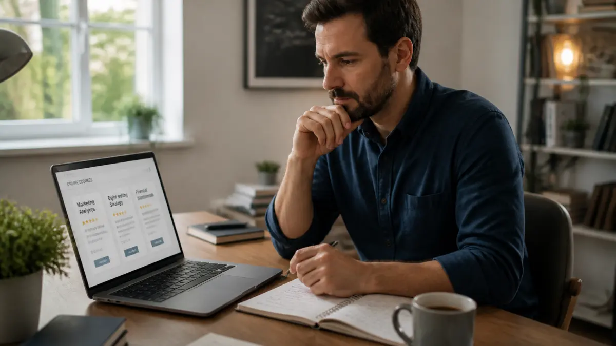 Comment sélectionner une formation certifiante pour devenir développeur indépendant ?