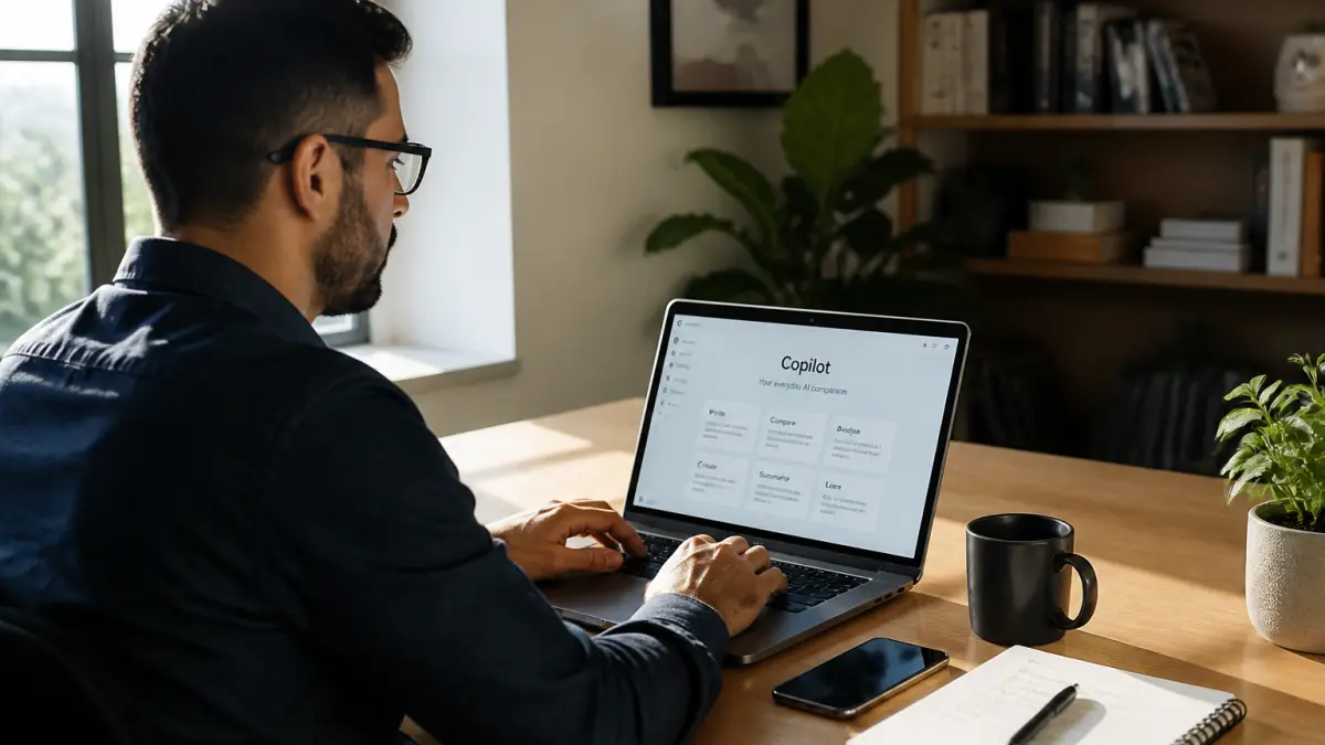 Utiliser Copilot Microsoft au quotidien : conseils pratiques pour rester efficace