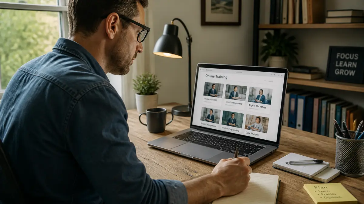 Comment sélectionner une formation certifiante pour devenir développeur indépendant ?