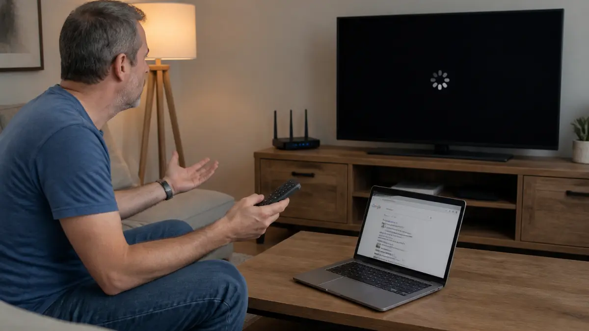 Netflix ne marche plus : comment identifier rapidement la cause du problème