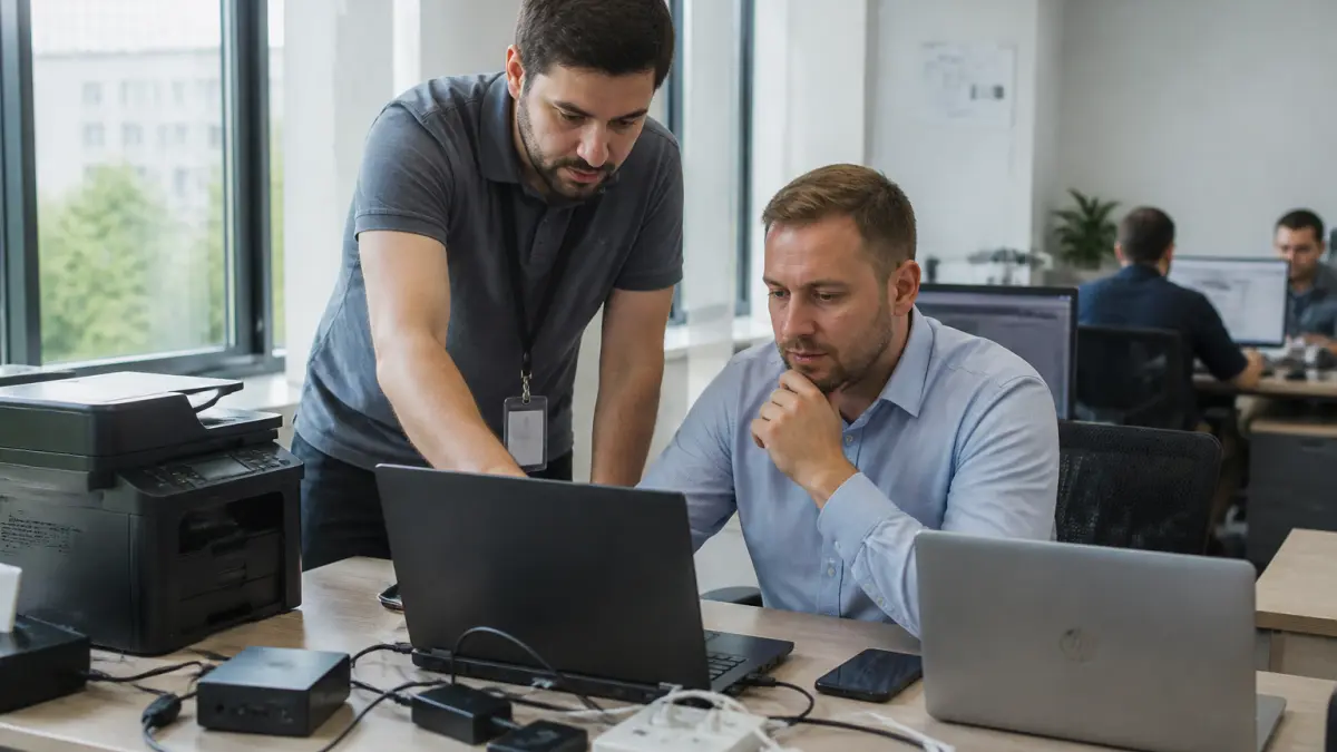 Technicien informatique : salaire, missions et perspectives d’évolution