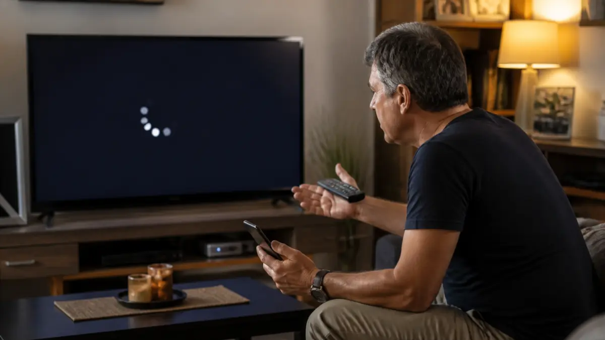 Netflix ne marche plus : comment identifier rapidement la cause du problème