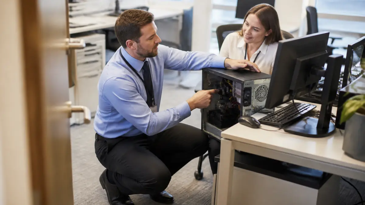 Technicien informatique : salaire, missions et perspectives d’évolution