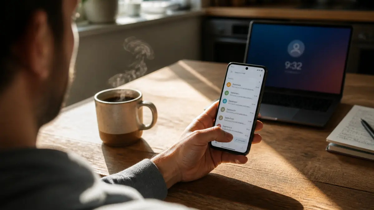 Comment se connecter à Gmail sans perdre l’accès à ses messages