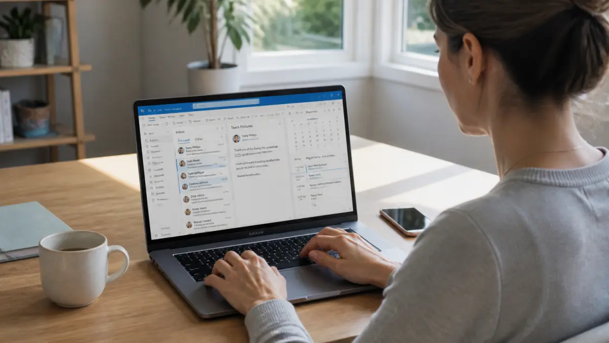 Outlook Mail : comment configurer sa boîte mail sur ordinateur et mobile