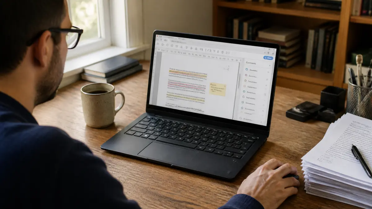 Modifier un PDF gratuitement : outils simples et limites à connaître