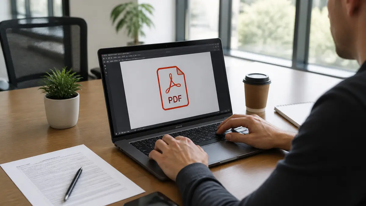 Convertir un PDF en Word sans déformer la mise en page : méthodes fiables
