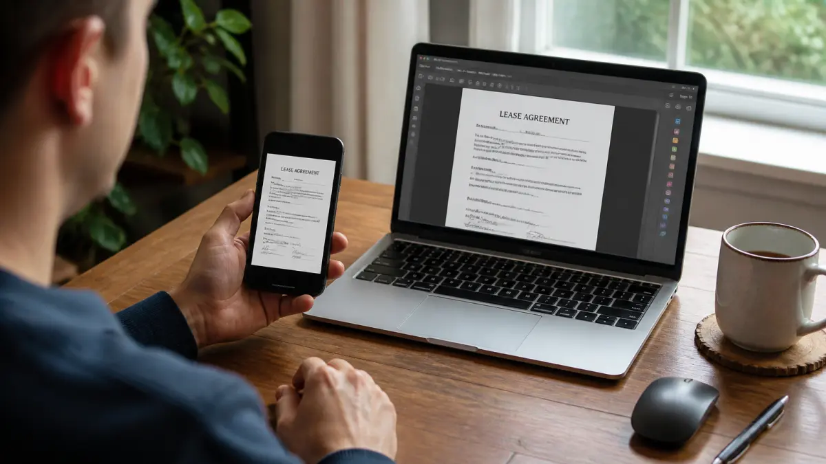 Transformer une image JPG en PDF : solutions rapides sur Windows, Mac et mobile