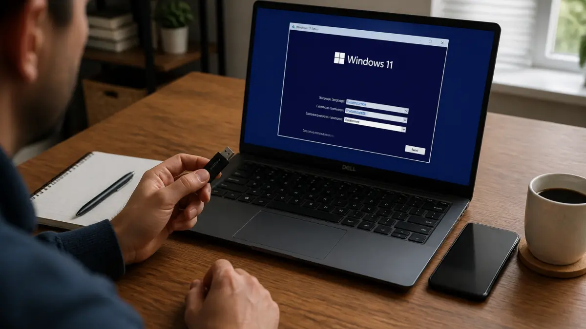 Windows 11 ISO : comment télécharger l’image officielle sans risque