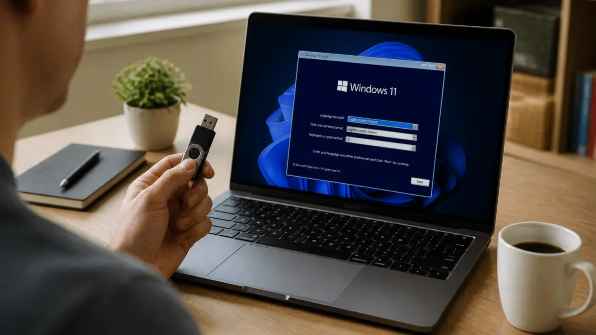 Windows 11 ISO : comment télécharger l’image officielle sans risque