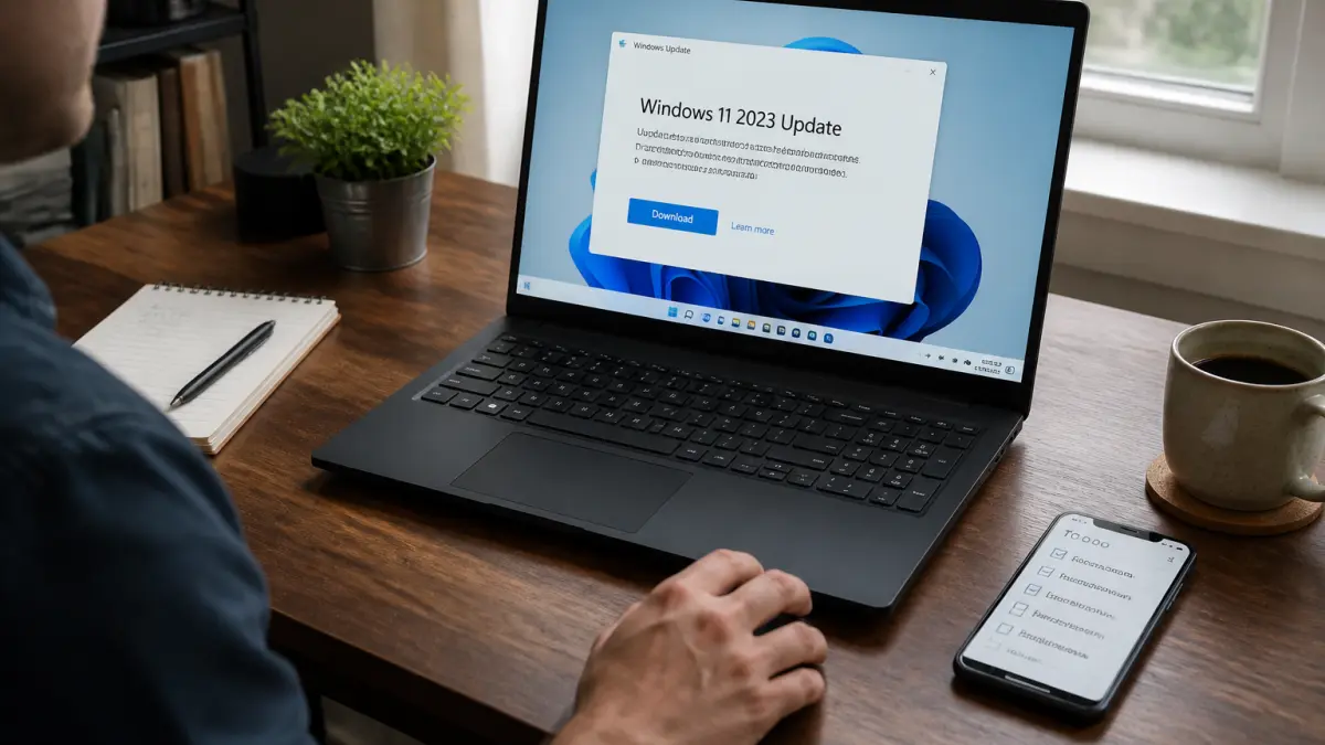 Téléchargement Windows 11 : les étapes sûres avant l’installation