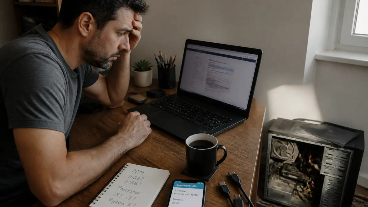 Windows 12 : ce que les exigences matérielles pourraient changer pour votre PC