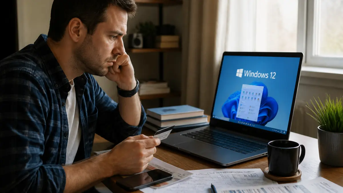 Windows 12 : ce que les exigences matérielles pourraient changer pour votre PC