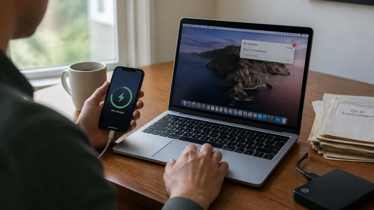 MacOS : comment préparer son Mac avant une mise à jour importante
