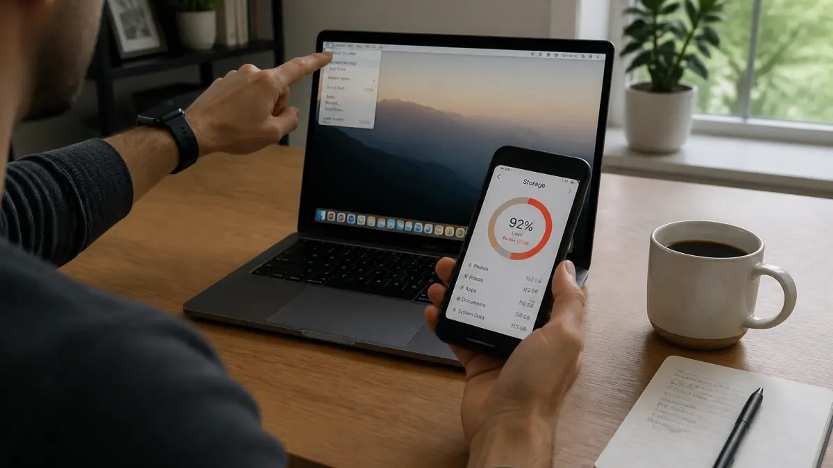 MacOS : comment préparer son Mac avant une mise à jour importante