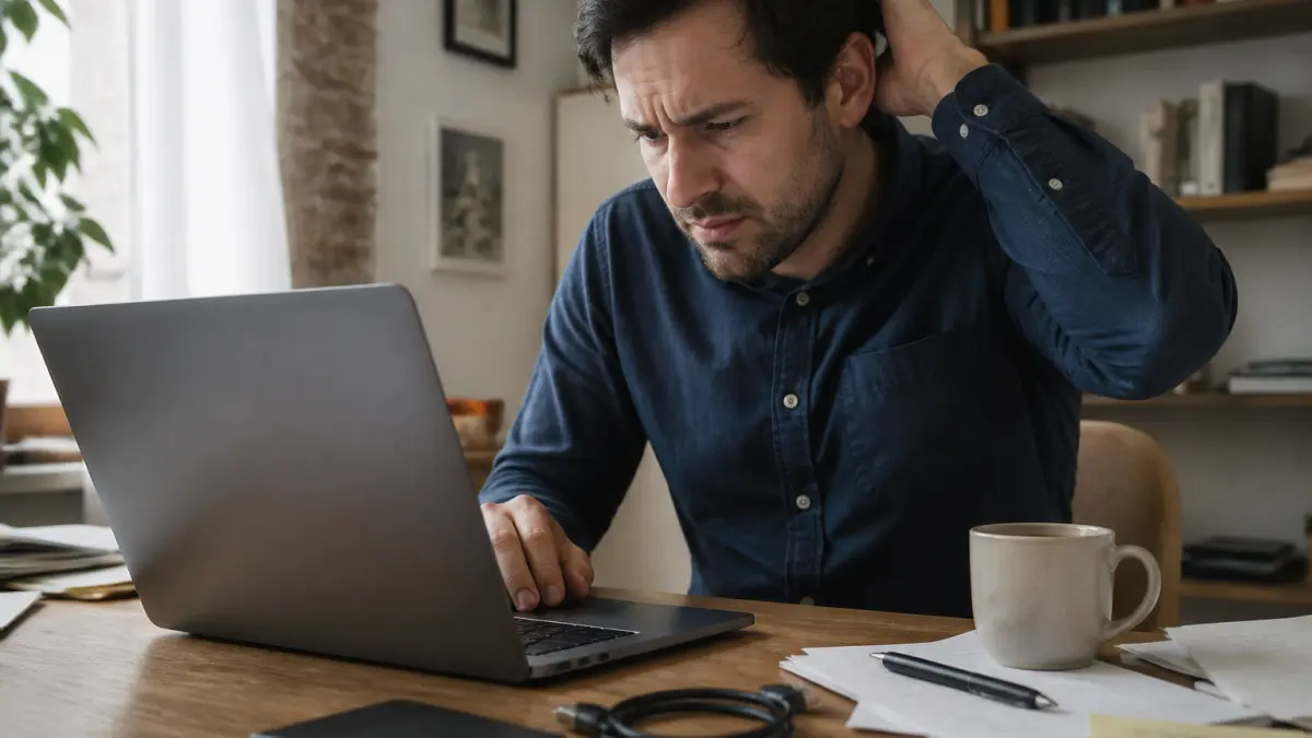 Disque dur externe non reconnu : causes fréquentes et solutions simples