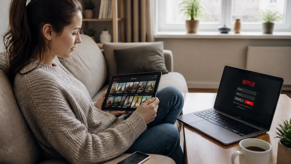 Netflix abonnement : quelles formules choisir selon son usage réel
