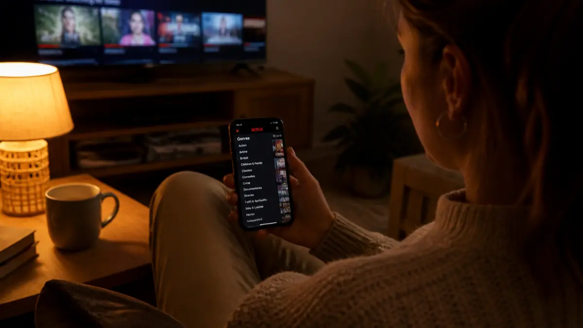 Séries Netflix : comment trouver plus vite un programme adapté à ses goûts