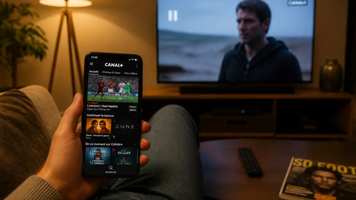 Programme Canal Plus : où consulter les films, matchs et séries à venir