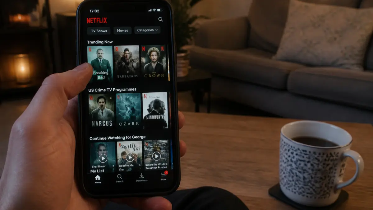 Séries Netflix : comment trouver plus vite un programme adapté à ses goûts