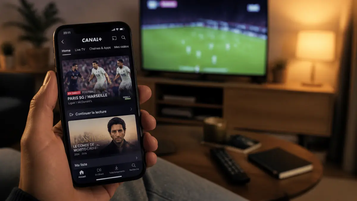 Programme Canal Plus : où consulter les films, matchs et séries à venir